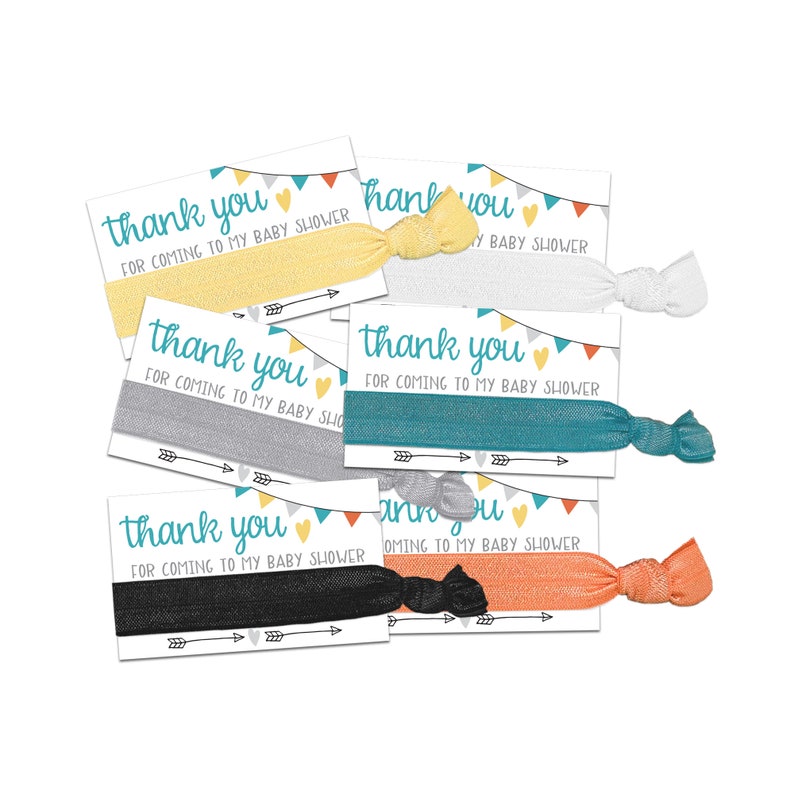 Baby Shower Party Favours | Baby Shower Favours | Thank you for coming to my Baby Shower Gifts | Baby Sprinkle Favours | Gender Neutral