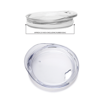 12oz Wine Tumbler Replacement Lids