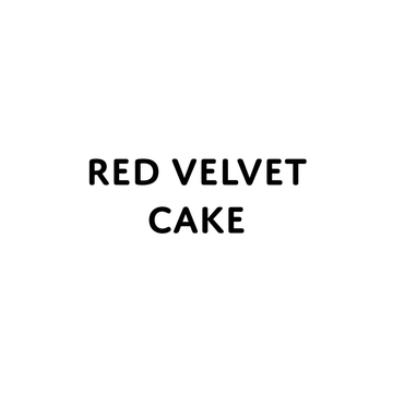 Red Velvet Cake