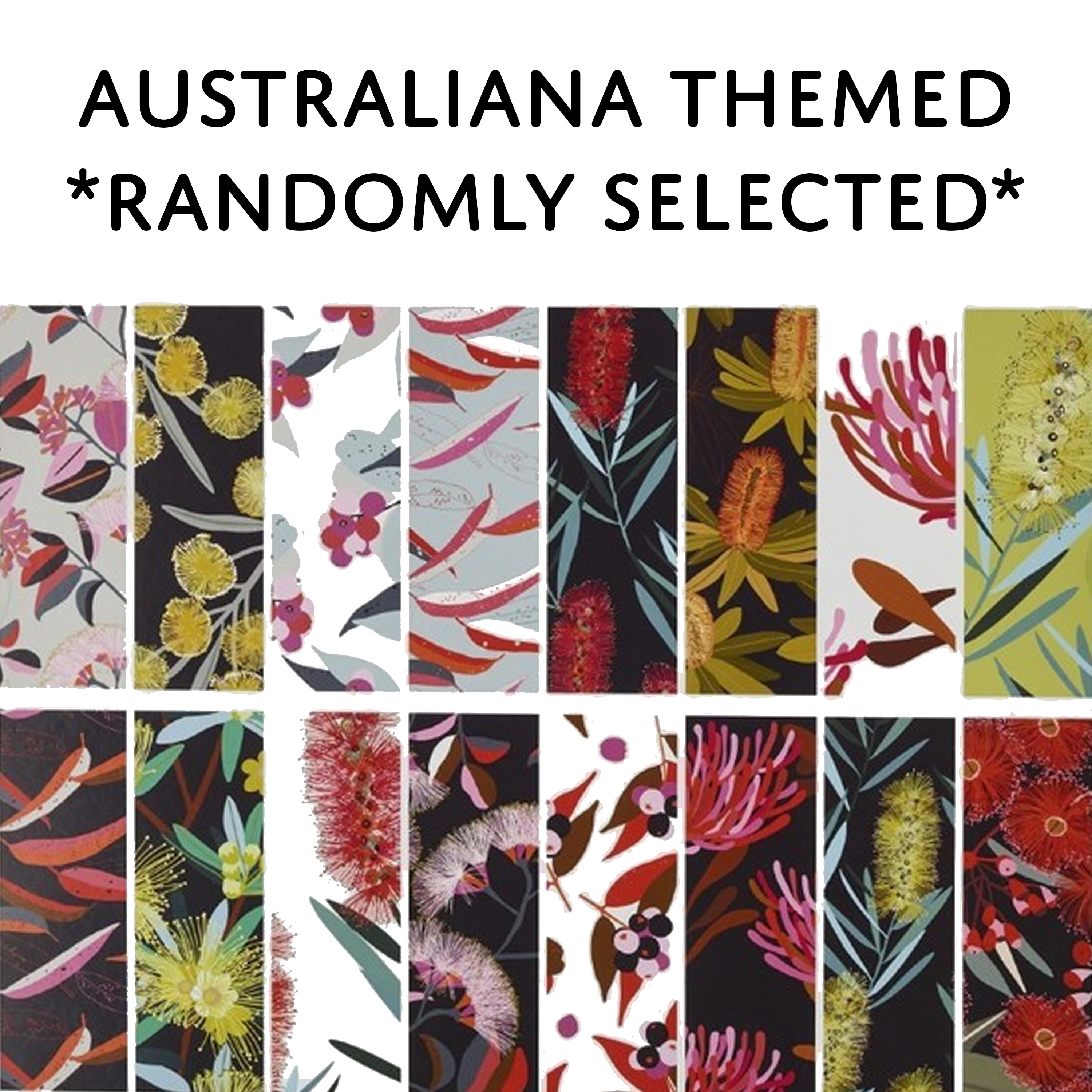 Australiana Themed (randomly selected)