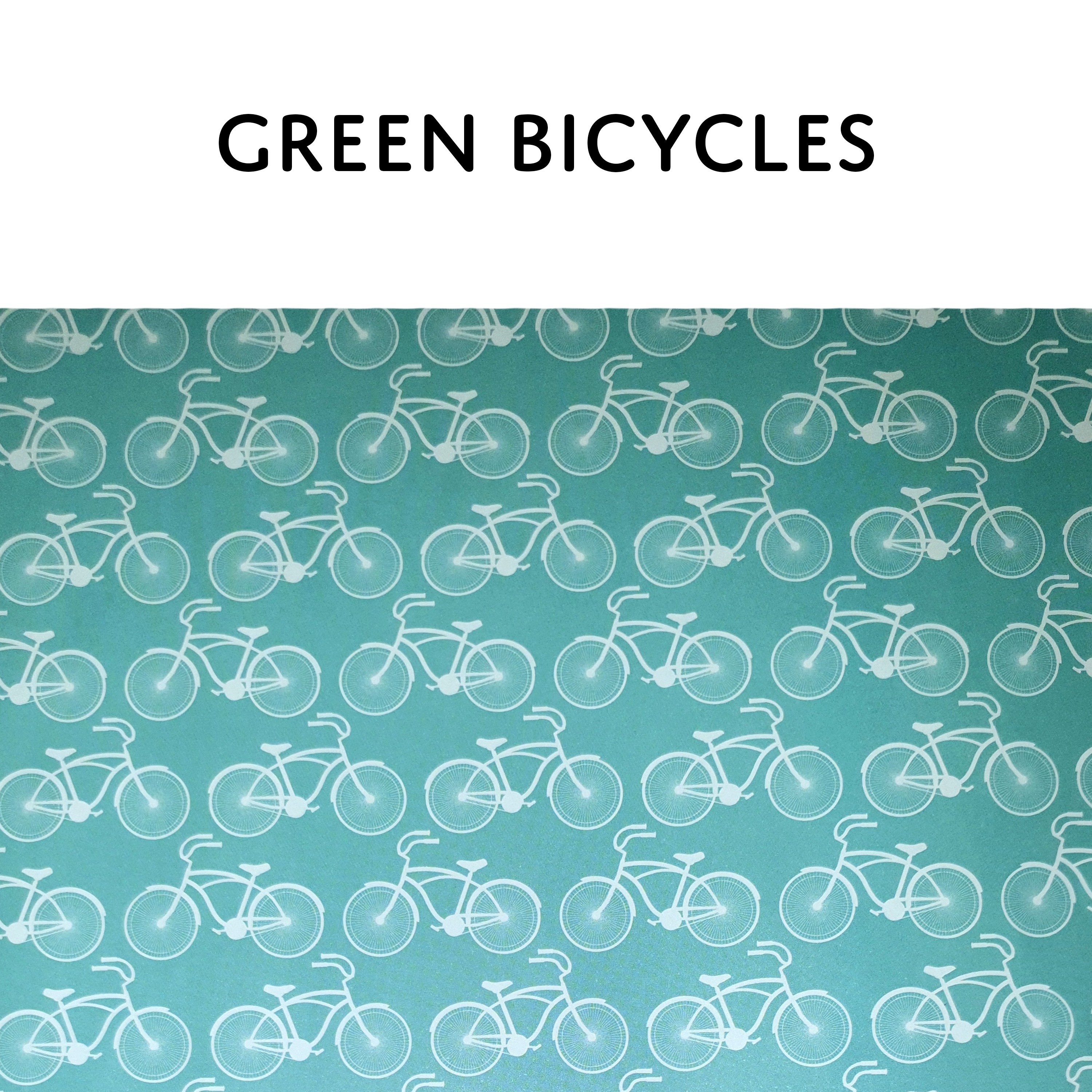 Green Bicycles