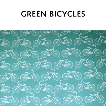 Green Bicycles