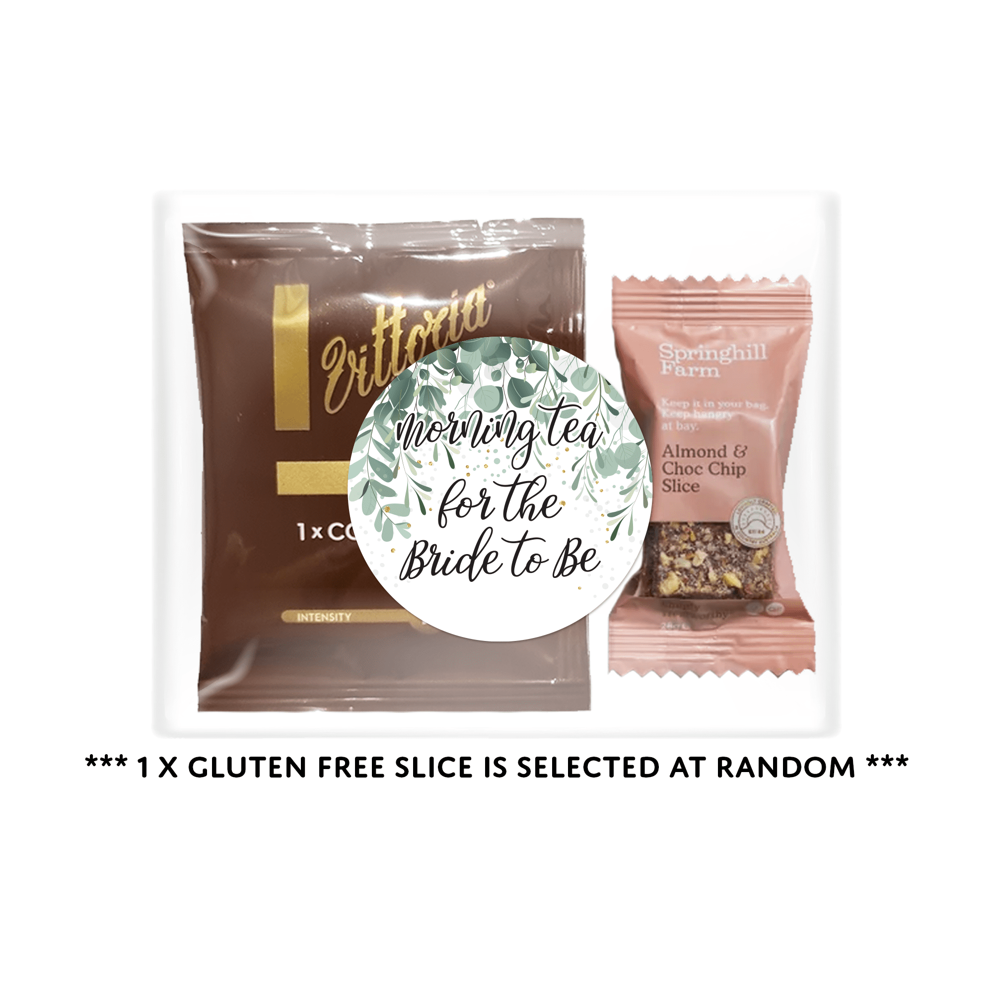 Morning Tea for the Bride to Be (Coffee | Gluten Free)