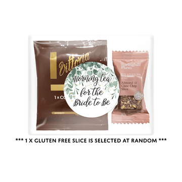Morning Tea for the Bride to Be (Coffee | Gluten Free)