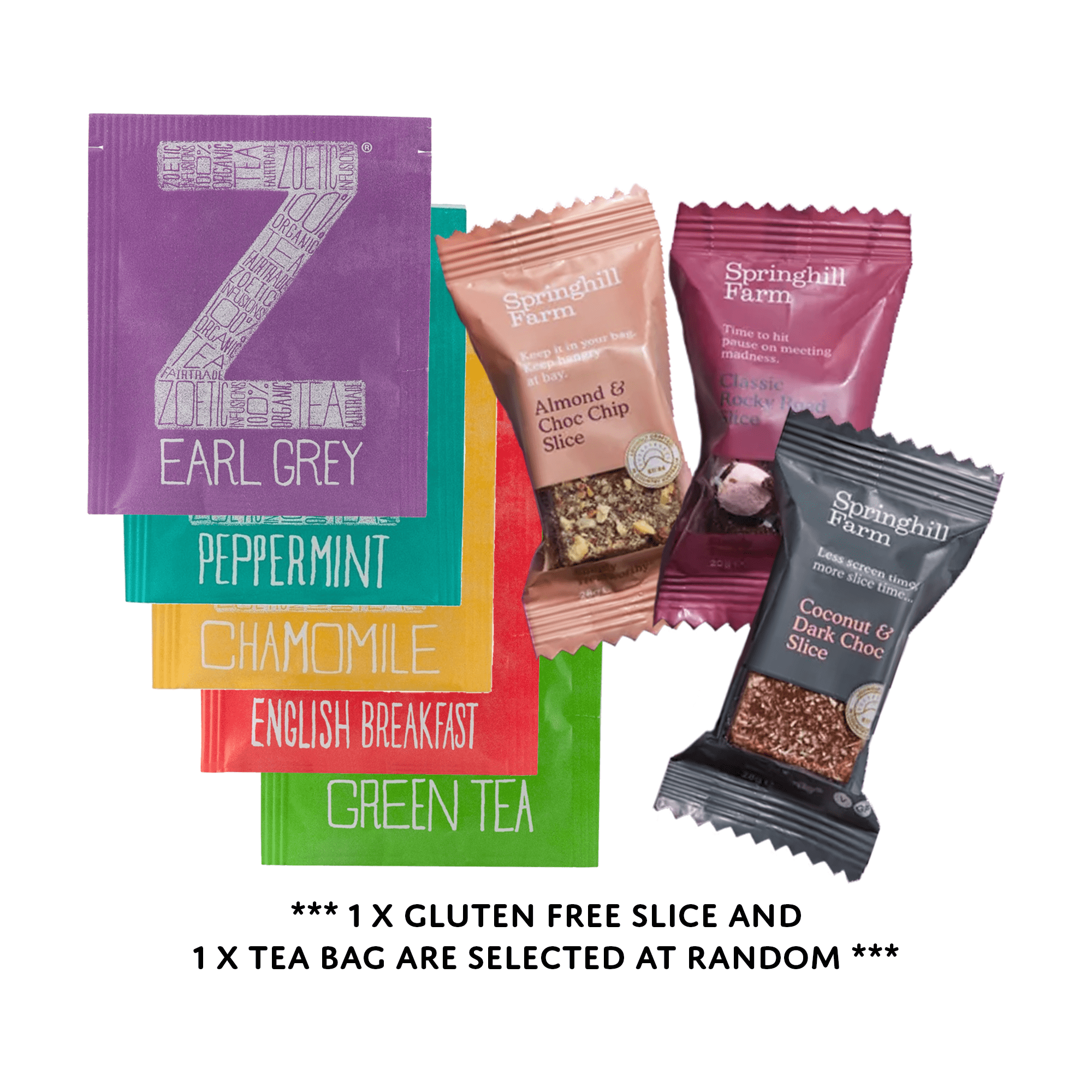 Morning Tea for the Bride to Be (Tea | Gluten Free)