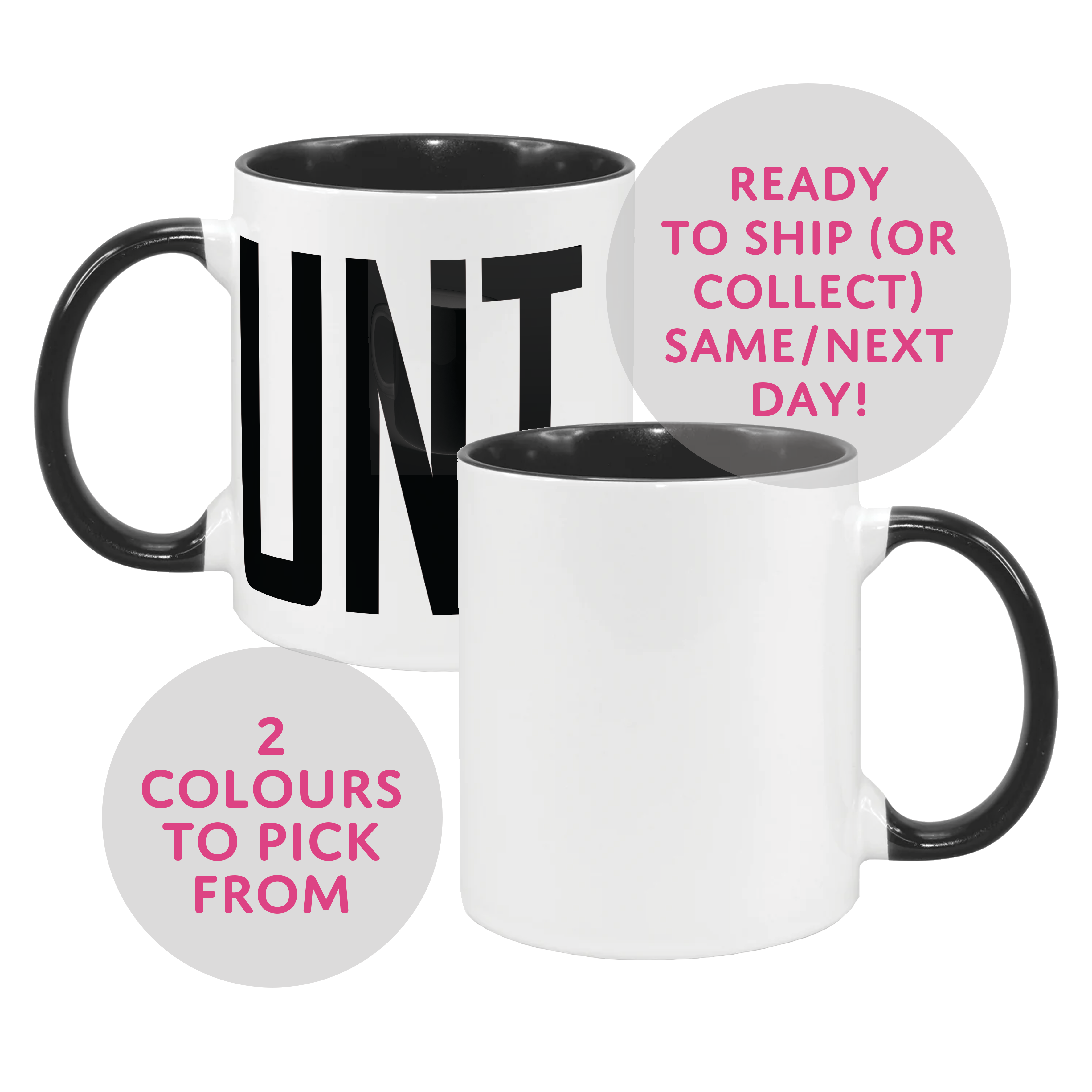 Funny UNT Mug | Funny Mug